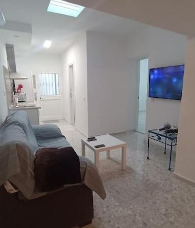 El Magnolio Villa Vejer de la Frontera Dış mekan fotoğraf