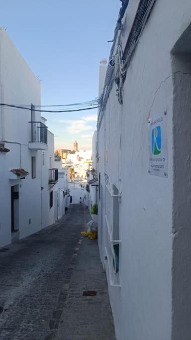 El Magnolio Villa Vejer de la Frontera Dış mekan fotoğraf