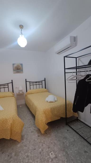 El Magnolio Villa Vejer de la Frontera Dış mekan fotoğraf