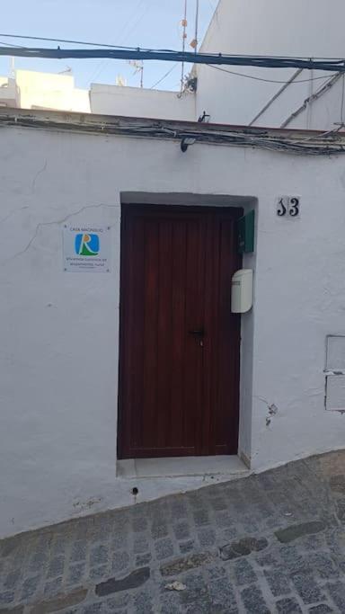 El Magnolio Villa Vejer de la Frontera Dış mekan fotoğraf