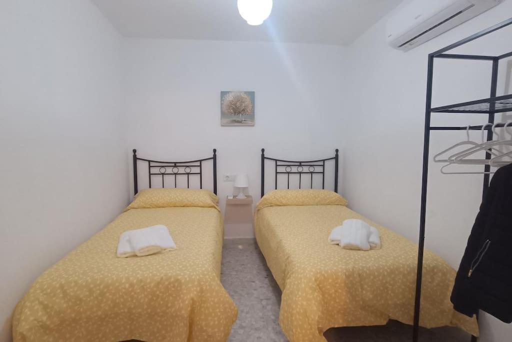 El Magnolio Villa Vejer de la Frontera Dış mekan fotoğraf