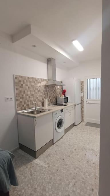 El Magnolio Villa Vejer de la Frontera Dış mekan fotoğraf