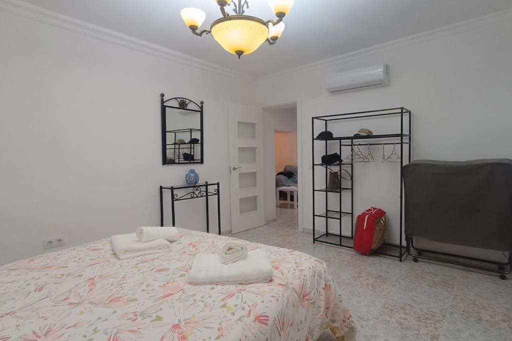 El Magnolio Villa Vejer de la Frontera Dış mekan fotoğraf